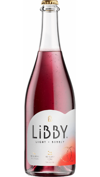 Libby Sparkling Red Blend No. 1 Bubbly Wine