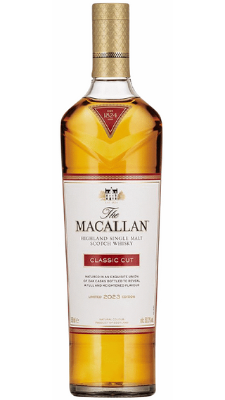 The Macallan Classic Cut - 2023 Edition