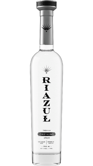 Riazul Cristalino Añejo Tequila