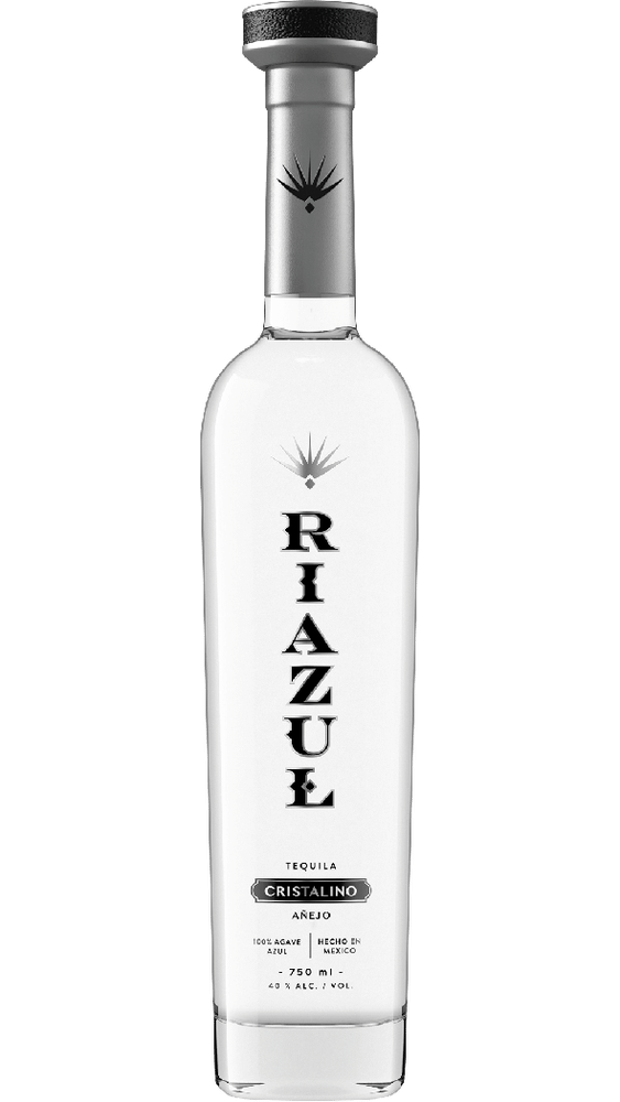 Riazul Cristalino Añejo Tequila