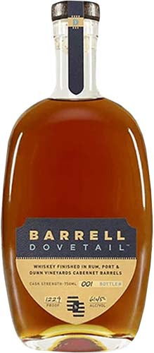 Barrell Craft Spirits