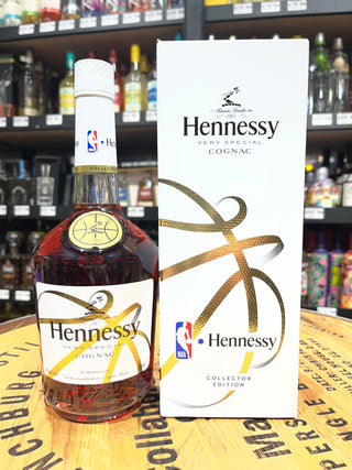 Hennessy x NBA Limited Edition - White Gift Box