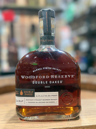Woodford Reserve Double Oaked Kentucky Straight Bourbon Whiskey