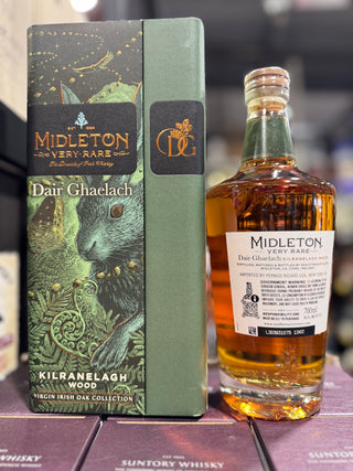 Midleton Muy raro Dair Ghaelach Árbol Kilranelagh Árbol de madera No. 6