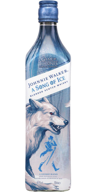 Johnnie Walker "A Song of Ice" Blended Scotch Whisky