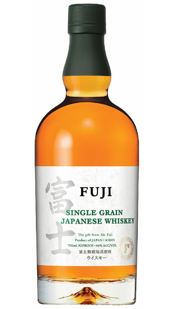 Fuji Single Grain Japanese Whisky