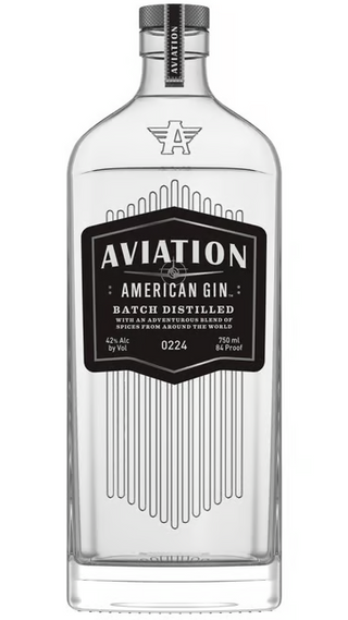 Aviation American Gin (375ml)