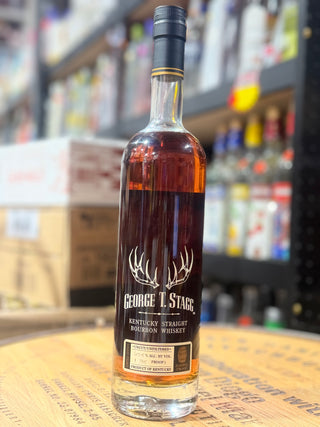 George T. Stagg® Kentucky Straight Bourbon Whiskey 750ml (2023 Release)