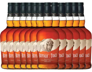 Buffalo Trace Bundle (12 x 750ml)
