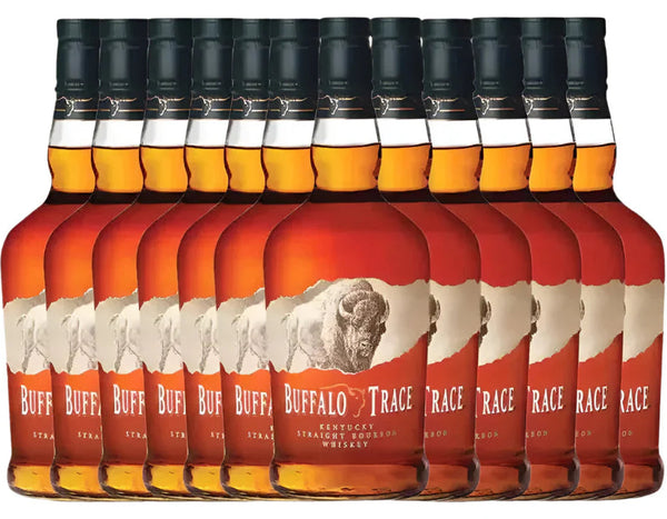 Buffalo Trace Bundle (12 x 750ml)