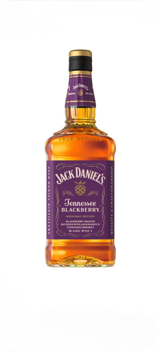 Jack Daniel's Blackberry Whiskey 1L