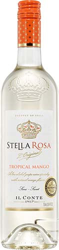 Stella Rosa Tropical Mango Semi-Sweet White Wine
