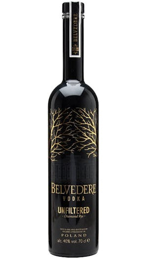 Belvedere Unfiltered Vodka