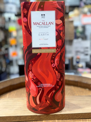 Macallan Night on Earth the First Light 750ml