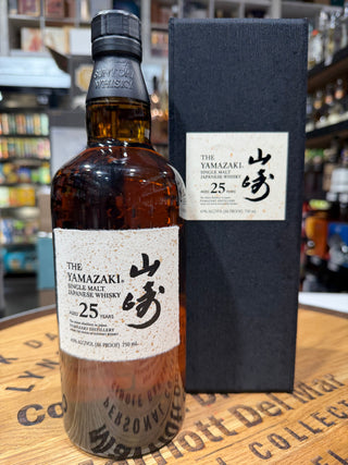 Yamazaki 25y. 750ml