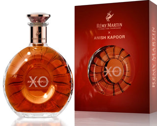 Rémy Martin XO x Anish Kapoor 2025 – Limited Edition 700ml.