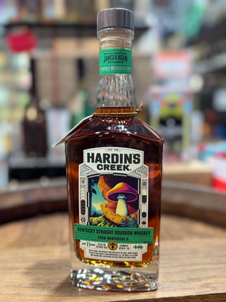 Hardin's Creek Warehouse Series 1 The Beaver Bourbon Whiskey 700ml