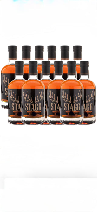 Stagg Bourbon. Bundles ( 12Packs x 750ml )