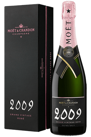 Moët & Chandon Grand Vintage Rosé 2009 Champagne