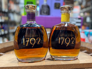 1792 cognac Cask Finish, and 1972 Bottled in Bone. Bundles ( 2Packs X 750ml )