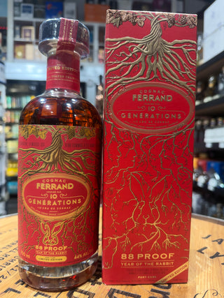 Pierre Ferrand 10 Generations Year of the Rabbit Port Cask Finish Grande Champagne Cognac