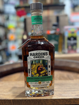 Hardin's Creek Warehouse Series 2 The Beaver Bourbon Whiskey 700ml