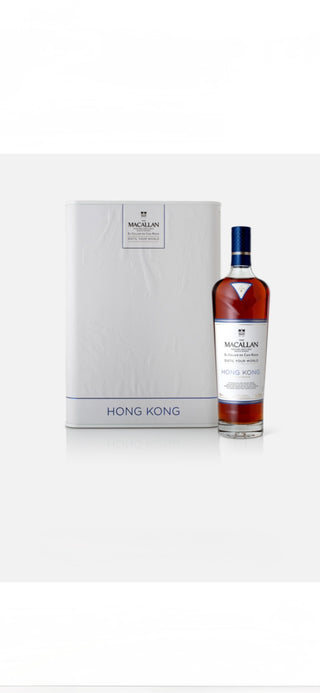 Macallan Distil Your World Hong Kong. Very Limited. Have 500 bottles only in USA