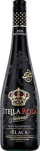 Stella Rosa Black Alcohol Free