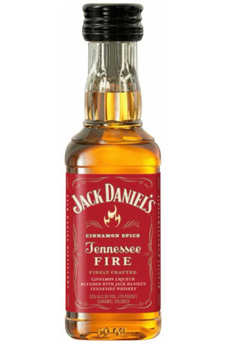 Jack Daniel’s Tennessee Fire Cinnamon Liqueur