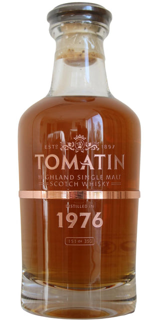 Tomatin Single Malt 1976