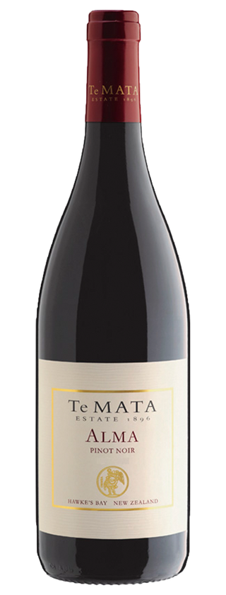 Te Mata Alma Pinot Noir 2021