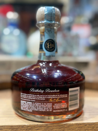 Old Forester 'Birthday Bourbon' Kentucky Straight Bourbon Whiskey. 2022 Released. 750ml
