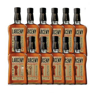 Larceny Small Batch Bourbon Bundle 12 x 750ml