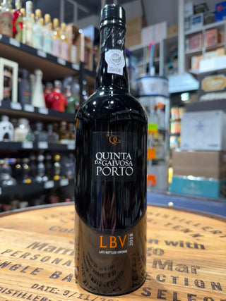 Quinta da Gaivosa LBV Port 2018 750ml