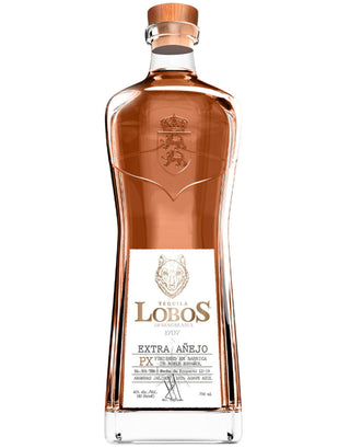Lobos Tequila Extra Anejo