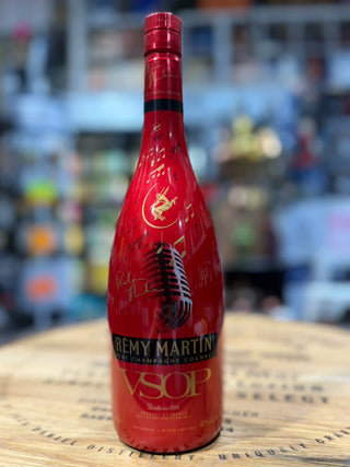 Rémy Martin VSOP Robin Thicke Limited Edition 2012 Fine Champagne Cognac 750ml