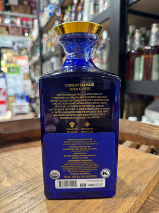 Conejo Salvaje Anejo 750ml