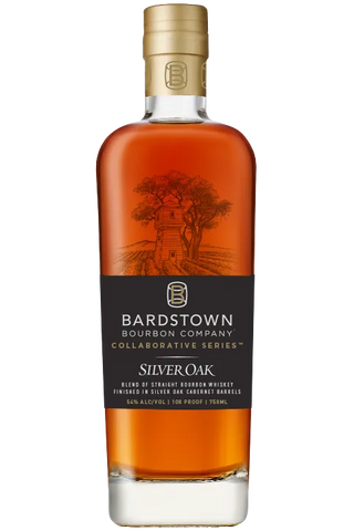 Bardstown Bourbon Co. Collaborative Series: Silver Oak Edition
