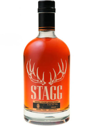 Stagg Barrel Proof Straight Bourbon Whiskey, 750ml