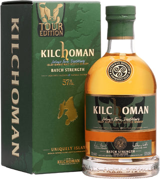 Kilchoman Batch Strength