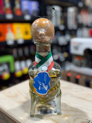 Casta Pasion Reposado Tequila Worm 750.    Pick up in Store only