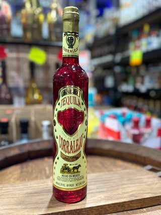 Corralejo Anejo Tequila