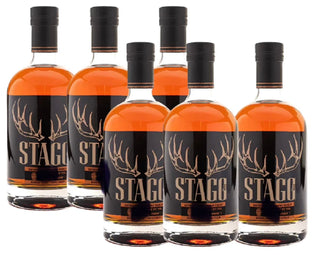 Stagg Bourbon 750ml, a case have (6Bottles)