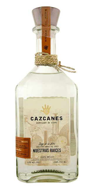 Cazcanes Nuestras Raíces “Jugo de la Selva” (2025 Limited Edition)