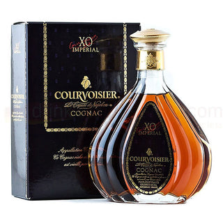 Caja de regalo Courvoisier XO Imperial