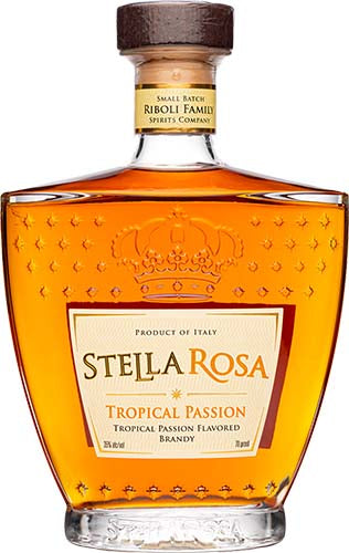 Stella Rosa Brandy Tropical Passion