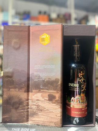 Indri Diwali Collector’s Edition 2025 – Indian Single Malt Whisky (750ml)