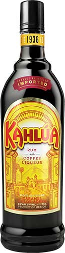 Licor de café Kahlua