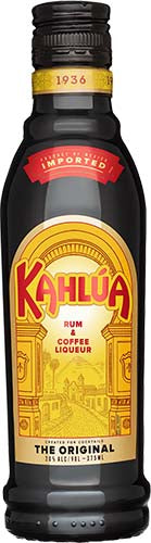 Licor de café Kahlua