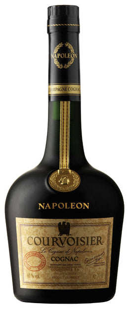 Courvoisier Napoléon Cognac – Old Style Release (No Box)